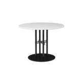 Gubi TS Column Lounge Table Ø80