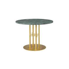 Gubi TS Column Lounge Table Ø80