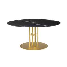 Gubi TS Column Lounge Table Ø130