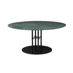 Gubi TS Column Lounge Table Ø130