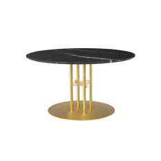 Gubi TS Column Lounge Table Ø110