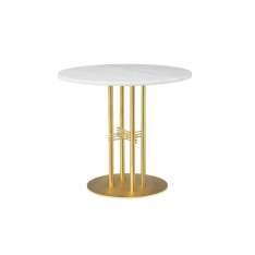 Gubi TS Column Dining Table Ø80