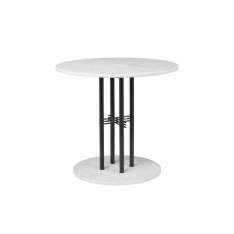 Gubi TS Column Dining Table Ø80