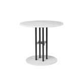 Gubi TS Column Dining Table Ø80