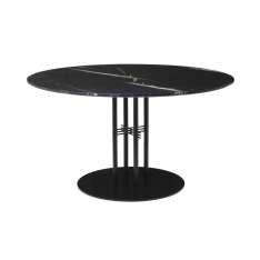 Gubi TS Column Dining Table Ø130