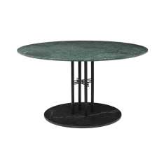 Gubi TS Column Dining Table Ø130