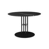 Gubi TS Column Dining Table Ø110
