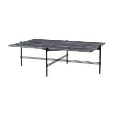 Gubi TS Coffee Table - Square, 130 x 80