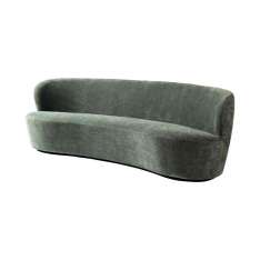 Gubi Stay Sofa Oval - 260 x 95