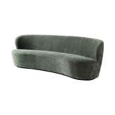 Gubi Stay Sofa Oval - 260 x 95