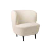 Gubi Stay Lounge Chair - Small