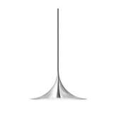 Gubi Semi Pendant S | Chrome