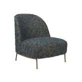 Gubi Sejour Lounge Chair