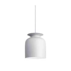 Gubi Ronde Pendant S | Matt White