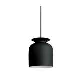 Gubi Ronde Pendant S | Charcoal Black