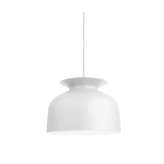 Gubi Ronde Pendant L | Matt White