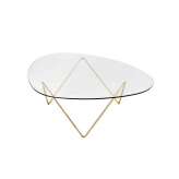 Gubi Pedrera Coffee Table