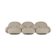 Gubi Pacha Sofa - Three-Seater