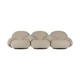 Gubi Pacha Sofa - Three-Seater
