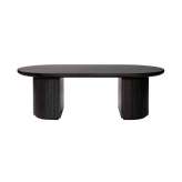 Gubi Moon Lounge Table