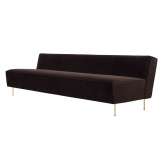 Gubi Modern Line Sofa