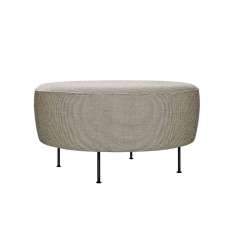 Gubi Modern Line Pouffe