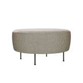 Gubi Modern Line Pouffe