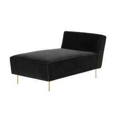 Gubi Modern Line Chaise Longue