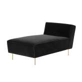 Gubi Modern Line Chaise Longue