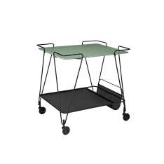 Gubi Matégot Trolley