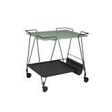 Gubi Matégot Trolley