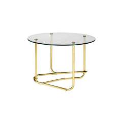 Gubi Matégot Glass Coffee table