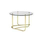 Gubi Matégot Glass Coffee table