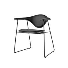 Gubi Masculo Sledge Chair