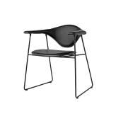 Gubi Masculo Sledge Chair