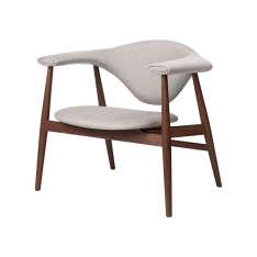 Gubi Masculo Lounge Chair