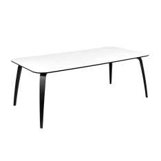 Gubi Dining Table Rectangular
