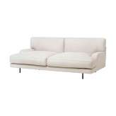Gubi Flaneur Sofa - 2 Seater - pre-assembled