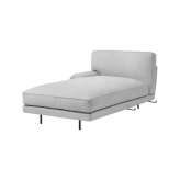 Gubi Flaneur Chaise Longue Module