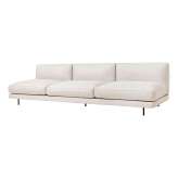 Gubi Flaneur 3-Seater Module