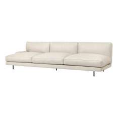 Gubi Flaneur 3-Seater Module
