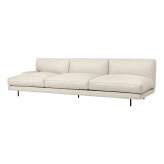 Gubi Flaneur 3-Seater Module