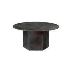 Gubi Epic Steel Coffee Table 80cm