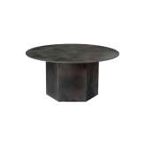 Gubi Epic Steel Coffee Table 80cm