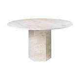 Gubi Epic Dining Table - Natural White