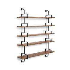Gubi Dèmon Shelf | 5 Shelf