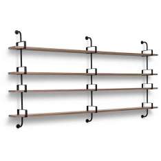 Gubi Dèmon Shelf | 4 Shelf