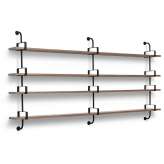 Gubi Dèmon Shelf | 4 Shelf