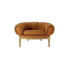 Gubi Croissant Lounge Chair