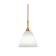 Gubi Bestlite BL9 S Pendant | Bone China/Brass